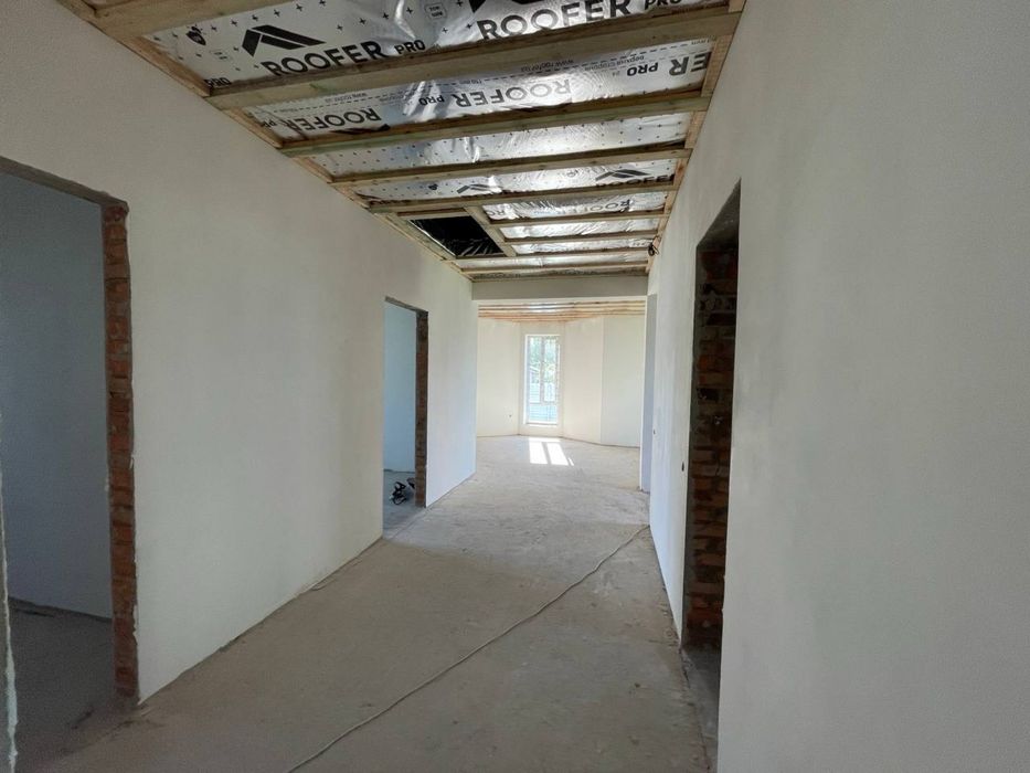 Окремостоячий цегляний будинок+, Вересневе