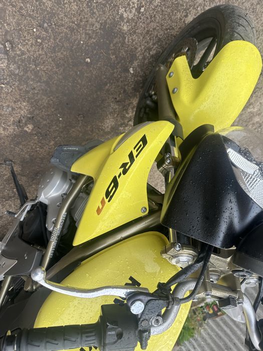 Продам кавасаки er6n