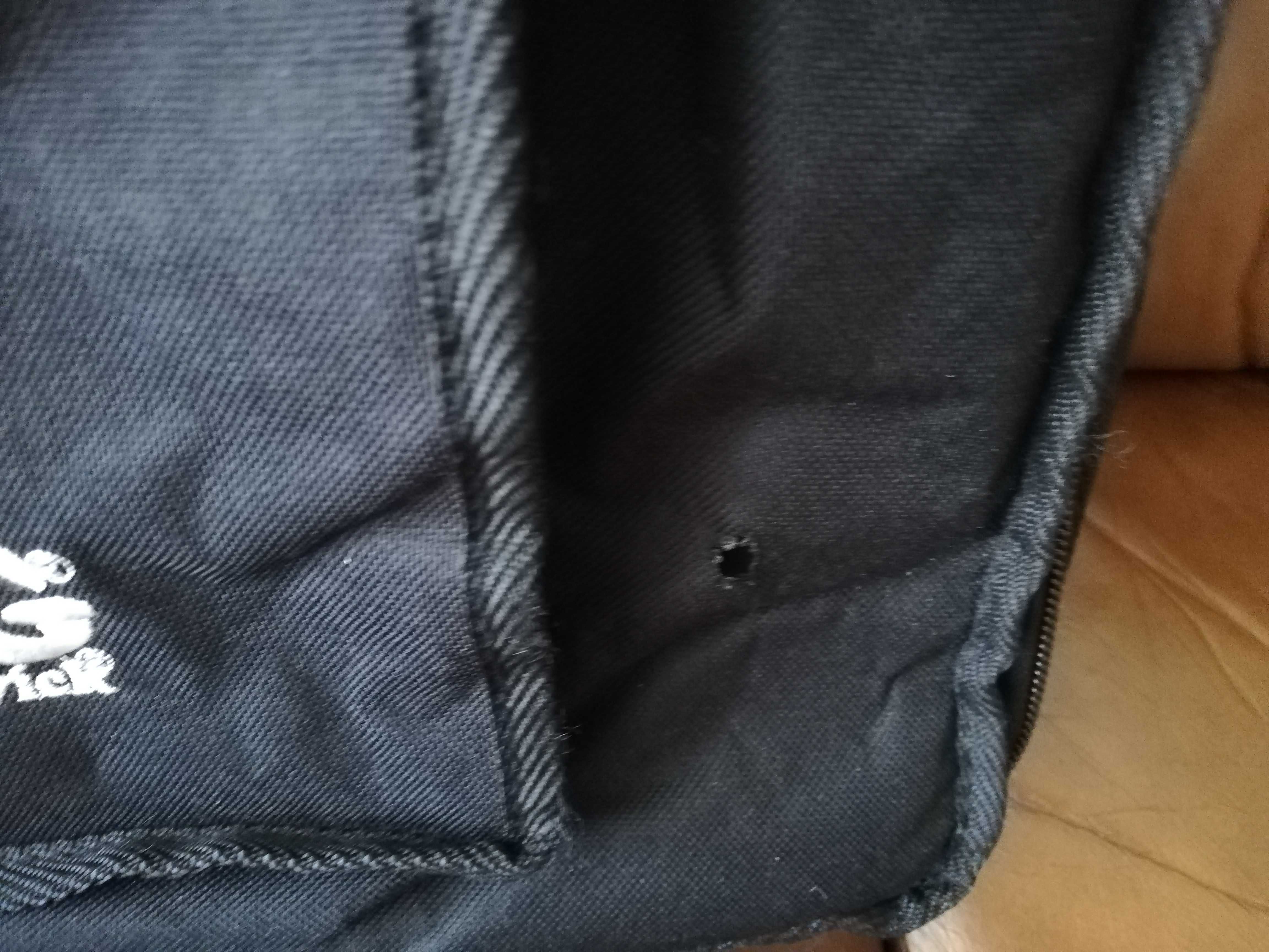 Saco Mochila para transporte de Equipamento de DJ