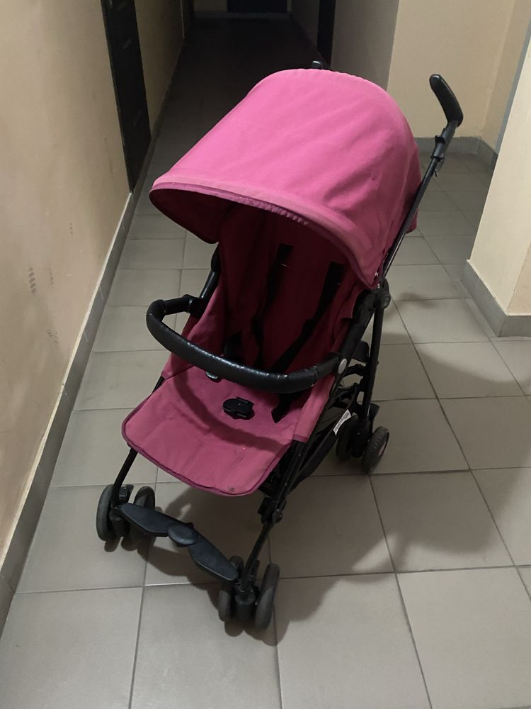 Продам каляску прогулянкову Peg-Perego
