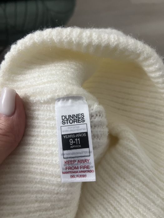 Шапка для дівчинки