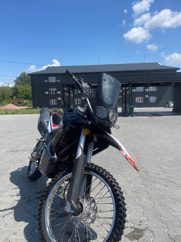 Kovi fcs 250(Loncin 250)