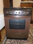 Плита газова Indesit
