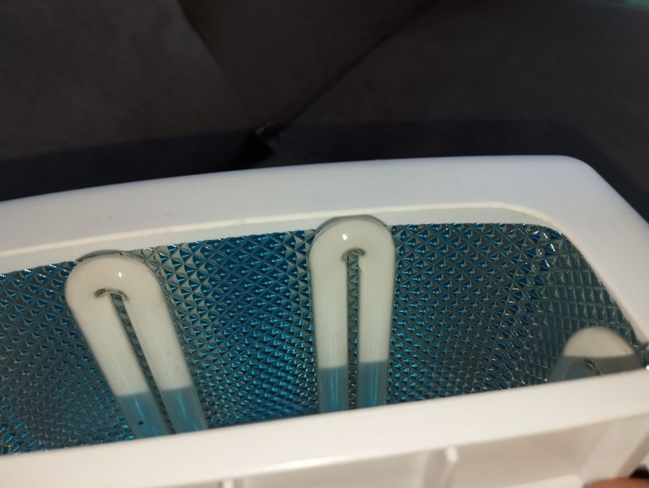 Lampa do utwardzenia paznokci UV led hybryda żel przedłużanie paznokci