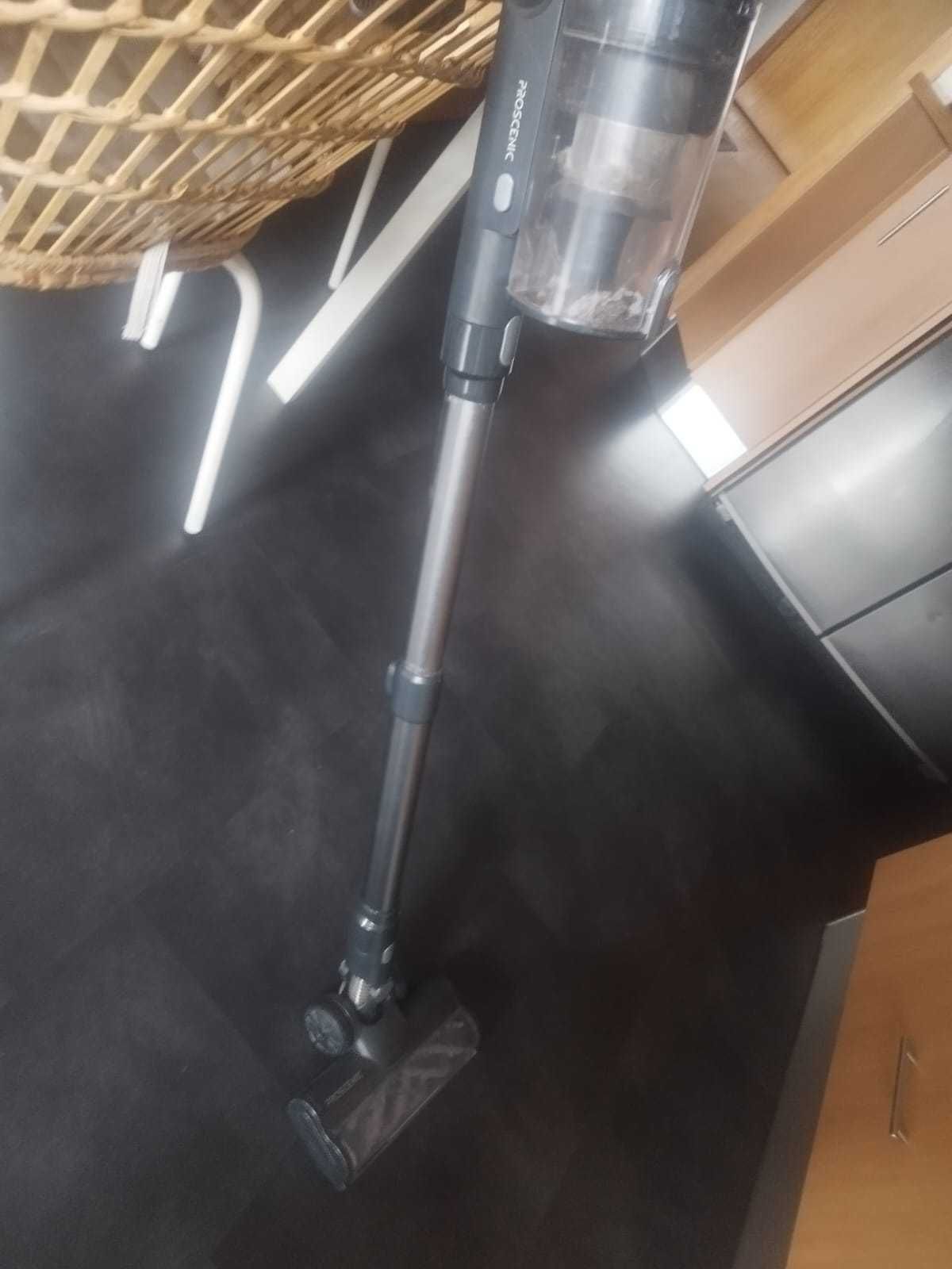 Aspirador de Pó Sem Fio PROSCENIC P11 Mopping