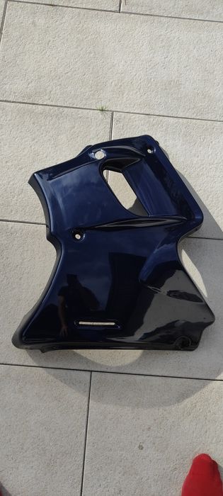 Osłona boczek tuningowy lewy Yamaha XJ 900 division