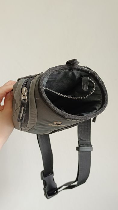 Поясна сумка для бігу Deuter Pulse One 0,5л