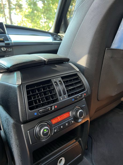 BMW X5 E70 3 0D 2007 Повний привід Автомат Легендарний мотор