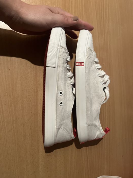 Buty trampki Big Star