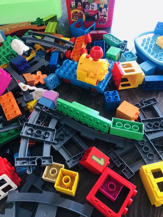 Klocki LEGO Duplo