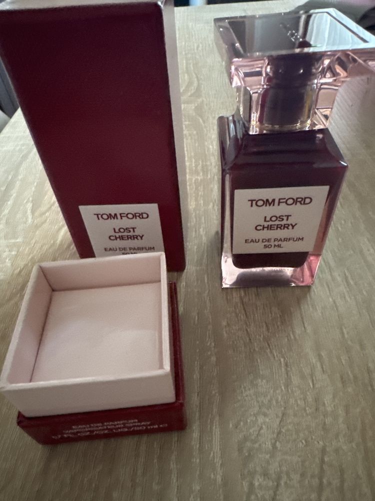 Tom Ford Lost Cherry оригинал