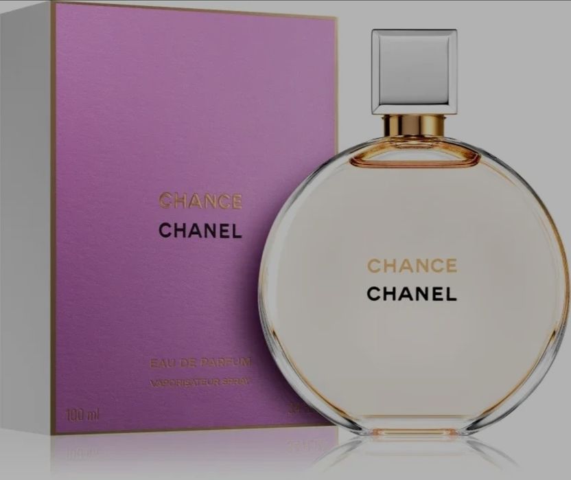 Chanel CHANCE 100 mI edp