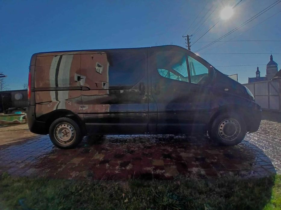 Рено Трафік  2.0