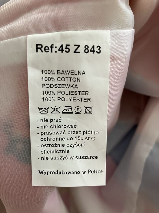 Sukienka letnia Quiosque rozm. 38