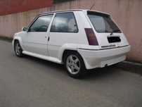 renault 5 gt turbo