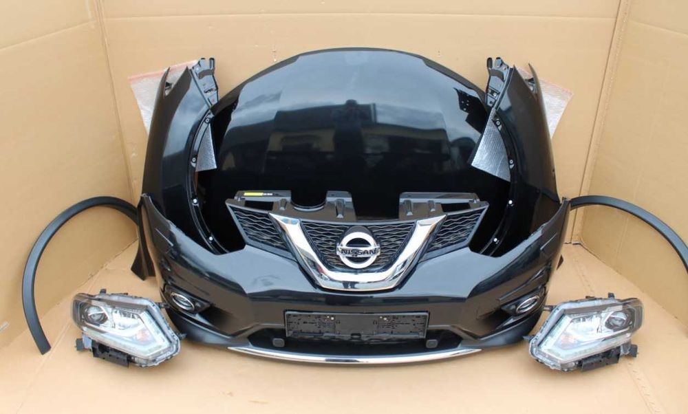 Nissan X-Trail T30 T31 T32 T33 Х-Траил бампер передний задний разборка