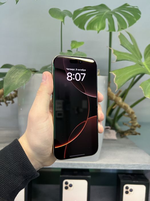 iPhone 16 Pro 256GB Desert Titanium Unlock від Магазину