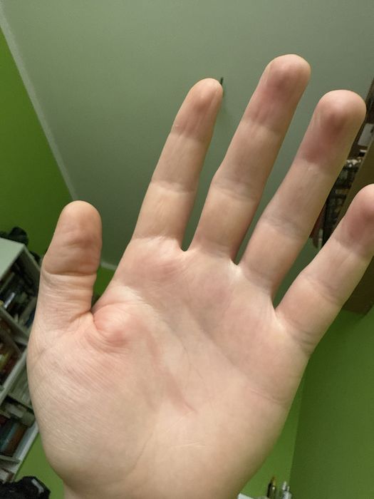 Czytanie z dłoni / palm reading – odkryj swoje cechy charakteru