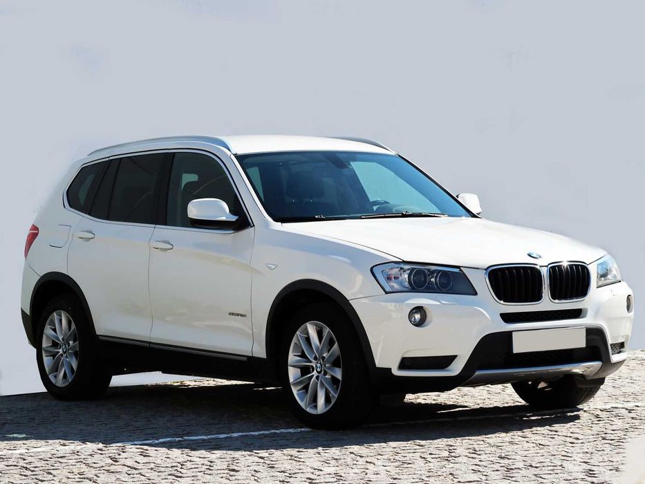 BMW X3 sDrive Auto, nacional, 2013
