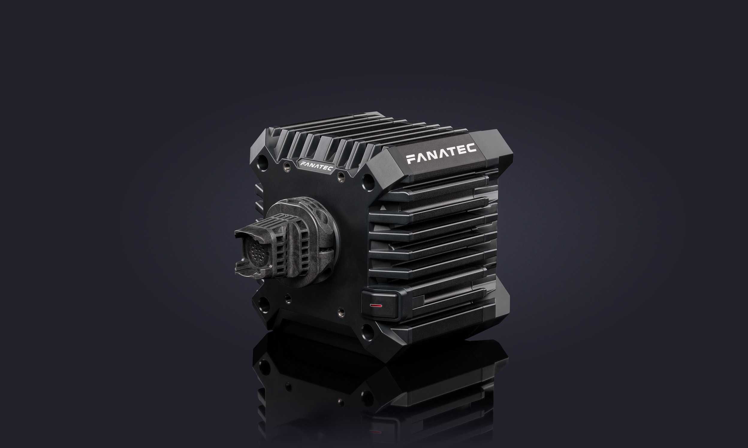‼️У наявності‼️ Кермо, база та педалі Fanatec CSL DD 5Nm QR2 PC