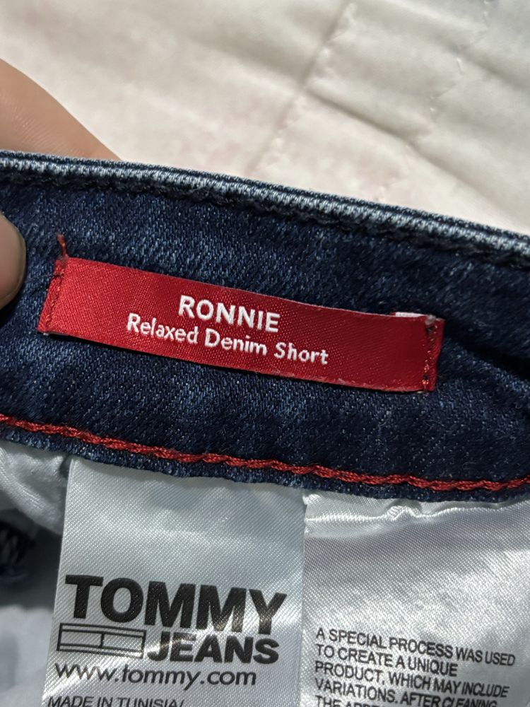 Calcoes tommy hilfiger