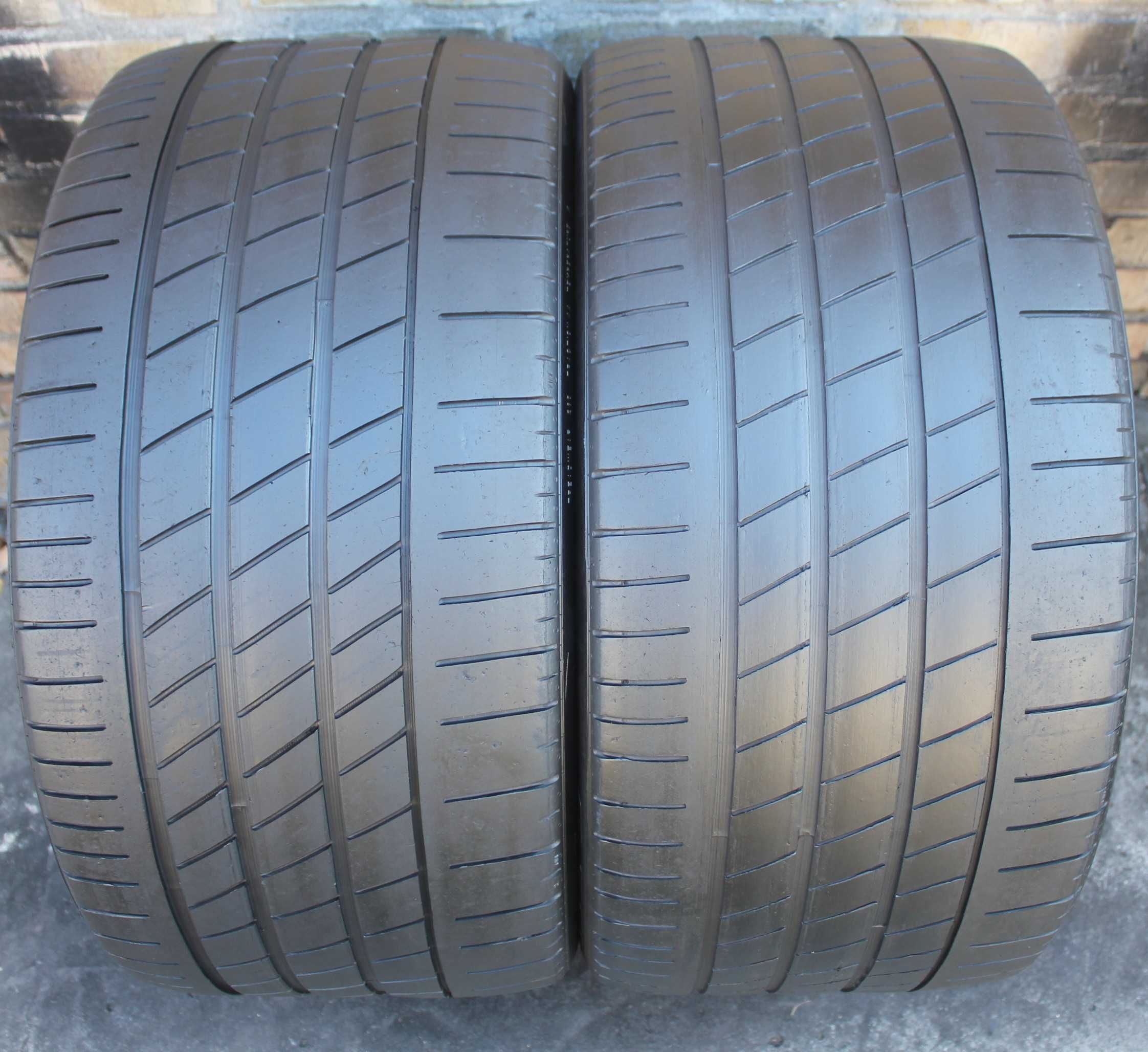 Літні шини, літня резина 315/35/R20 Pirelli P Zero 2021, НЕ RUNFLAT