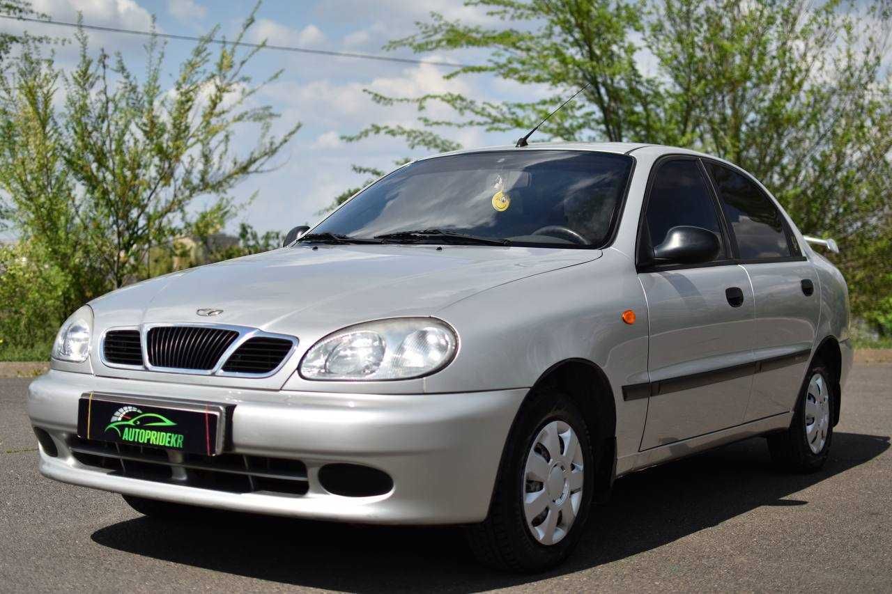 Daewoo Lanos 1.4 бензин, 2007р. (Перший внесок від 20%)