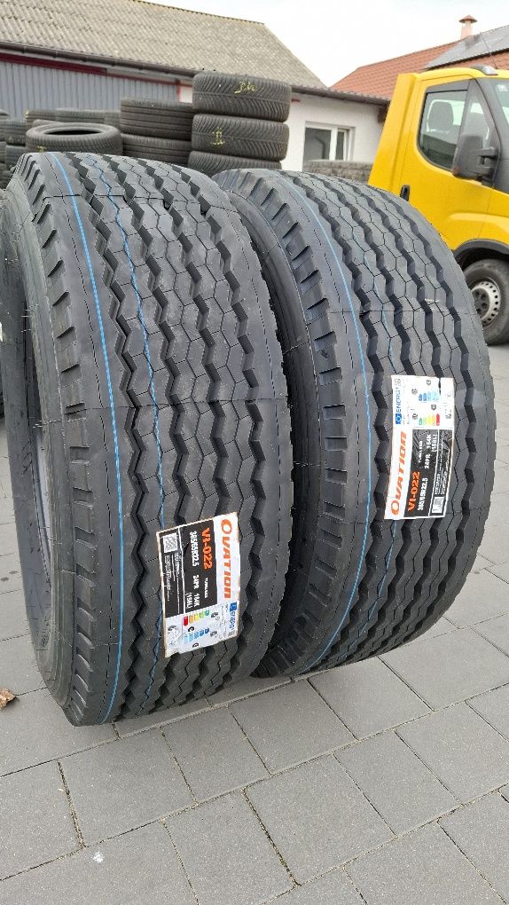 Opony 385/65 R22.5 Ovation VI-022 TORQUE ONYX SULFULL
