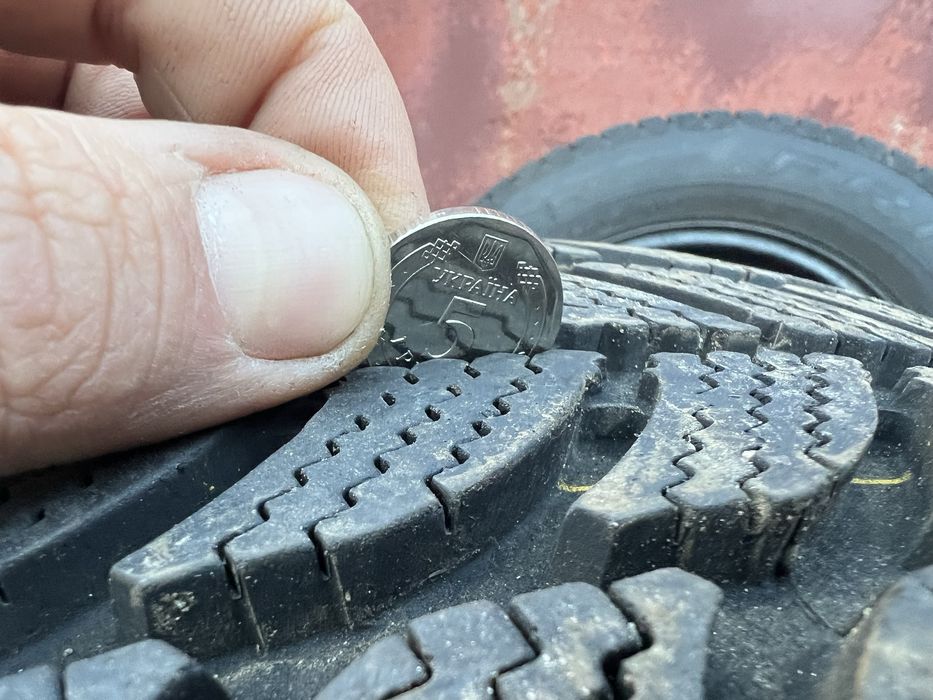 Шини зима Debica Frigo r15 195/65 2024 рік