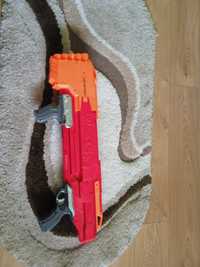 Nerf mega twinshock