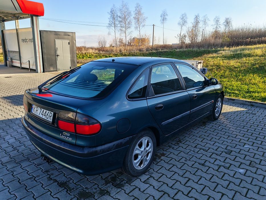 Renault Laguna 2,2 DT