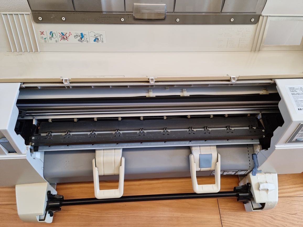 Plotter HP Design Jet 450c