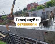 Плити перекриття| Монолитные роботы | Бетонные роботы| бетонні сходи