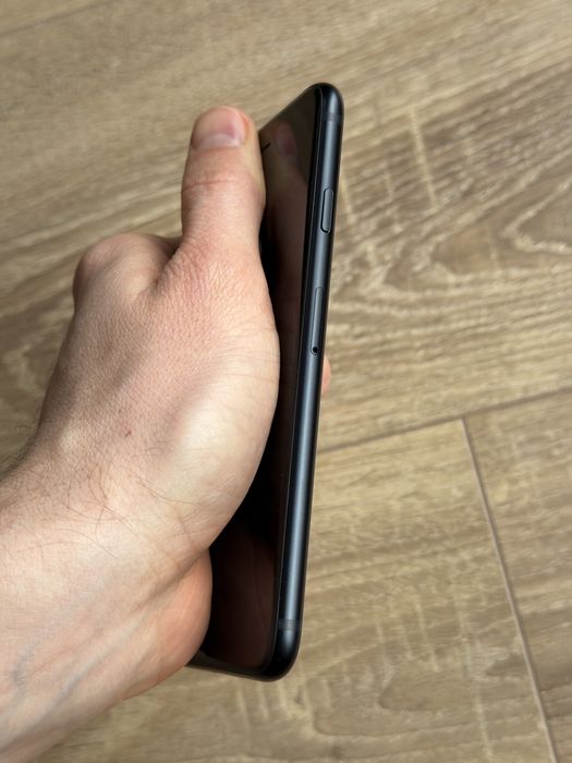 АКБ 86% Гарний Apple iPhone SE 3 128 2022 Midnight Neverlock