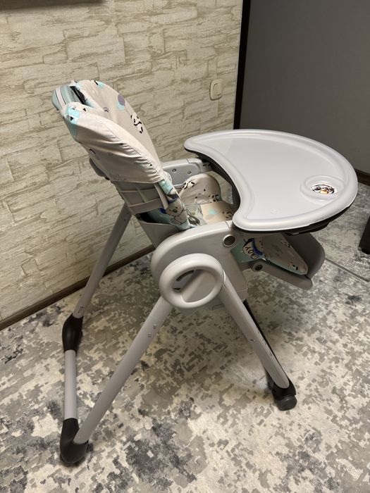 Стульчик для кормления Chicco Polly 2 Start