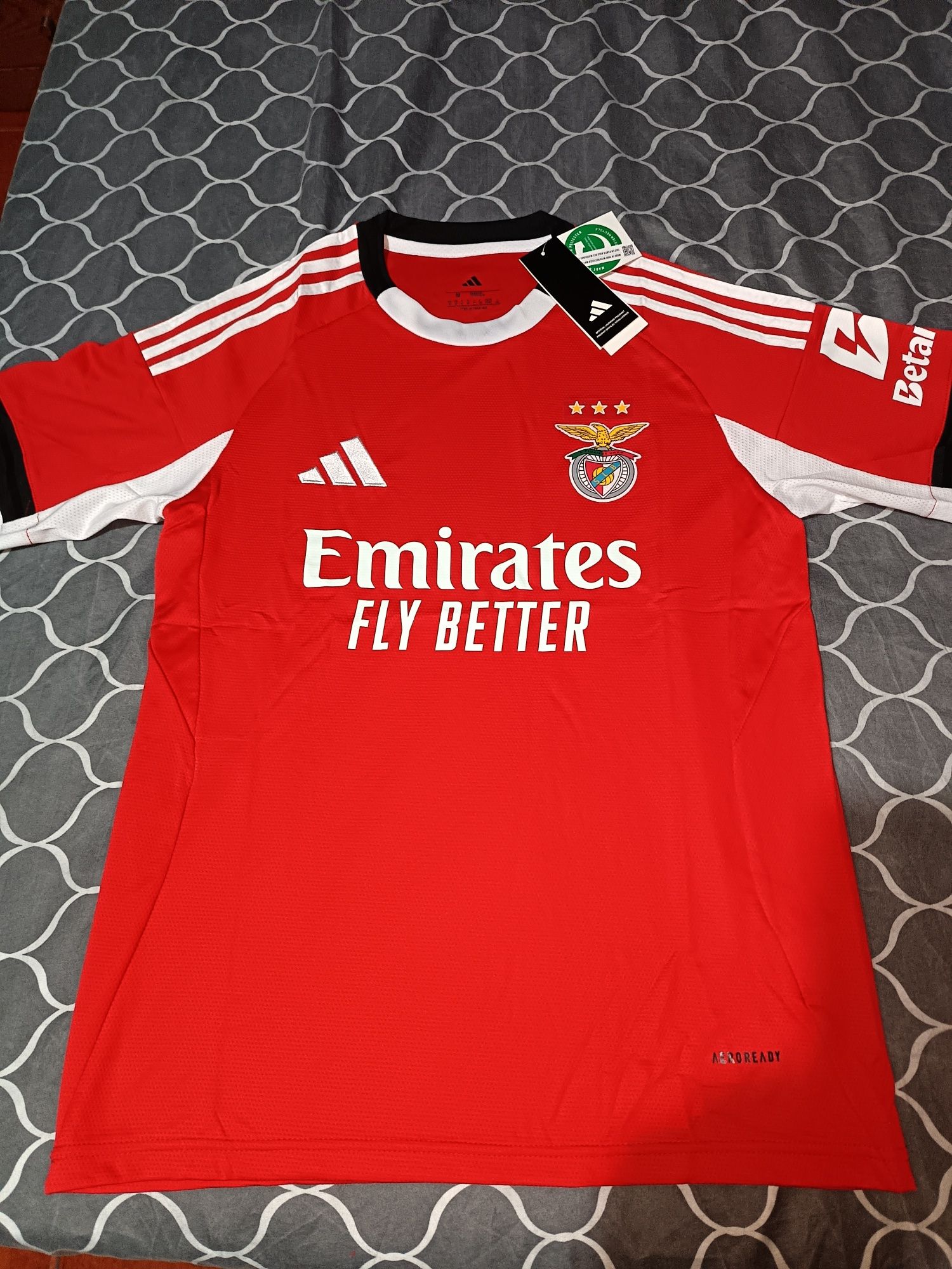 Camisola do Benfica 25/26