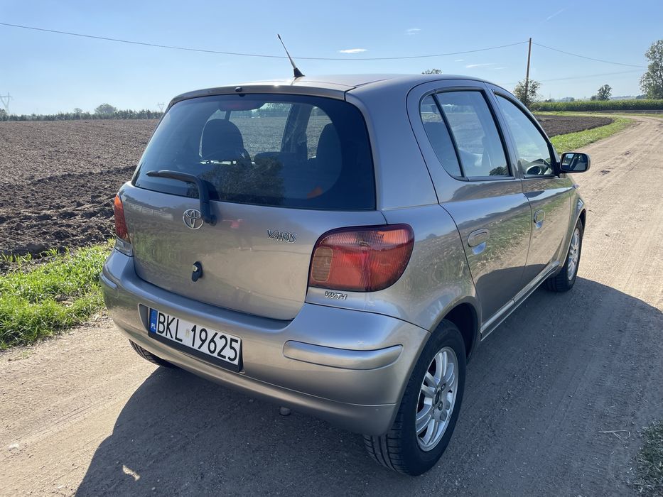 Toyota Yaris 1.3 VVT-I
