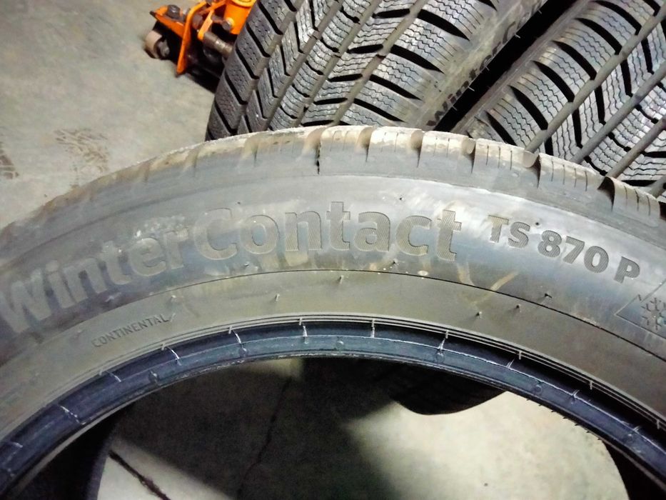 215 55 R17 Continental