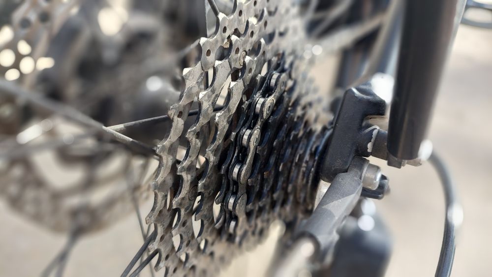 Bicicleta Scott E-SUB T-XL