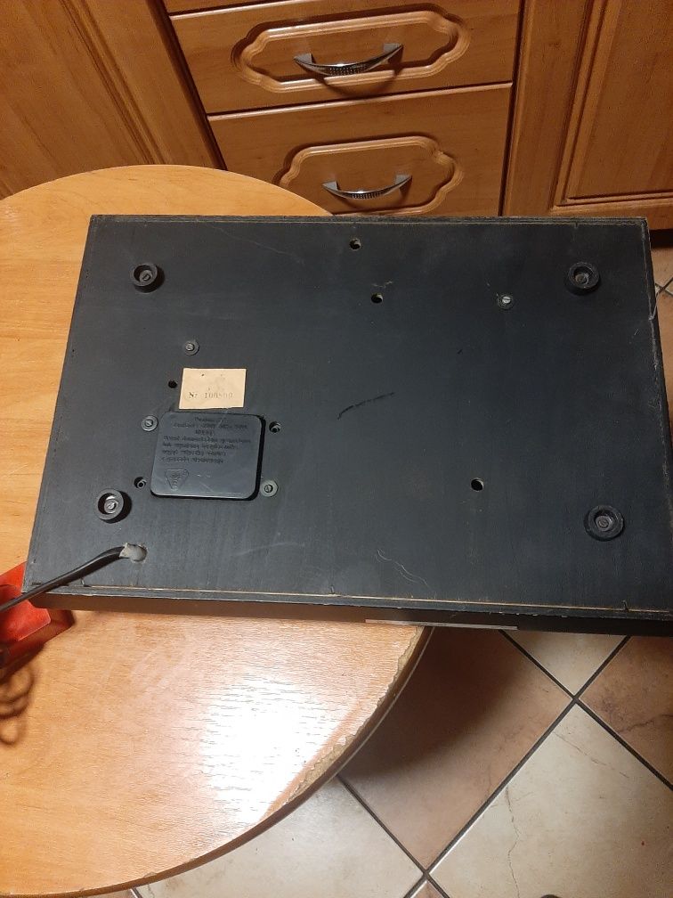 Gramofon Unitra Artur WG-903 uszkodzony