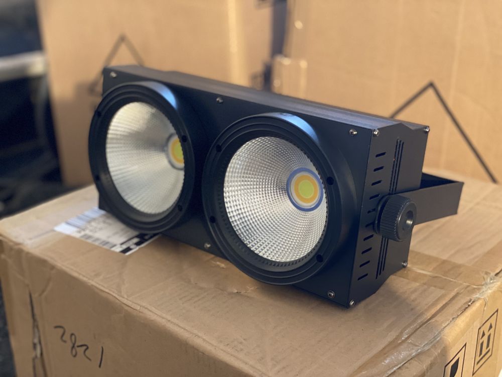 Led Blinder 2x100W