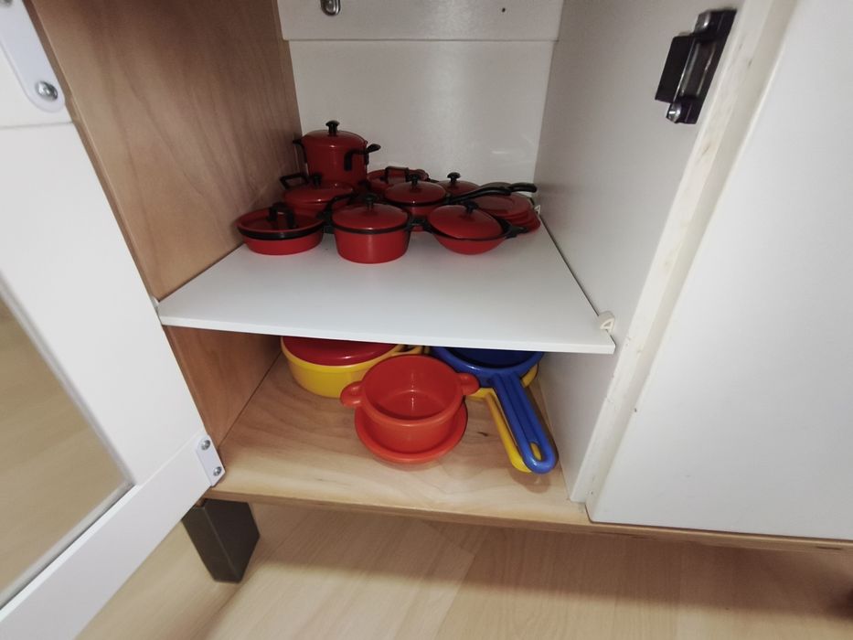 Cozinha+loiça criança