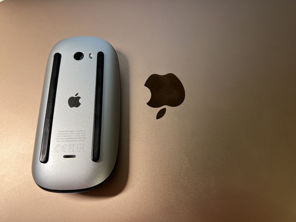 Мишка Apple Magic Mouse