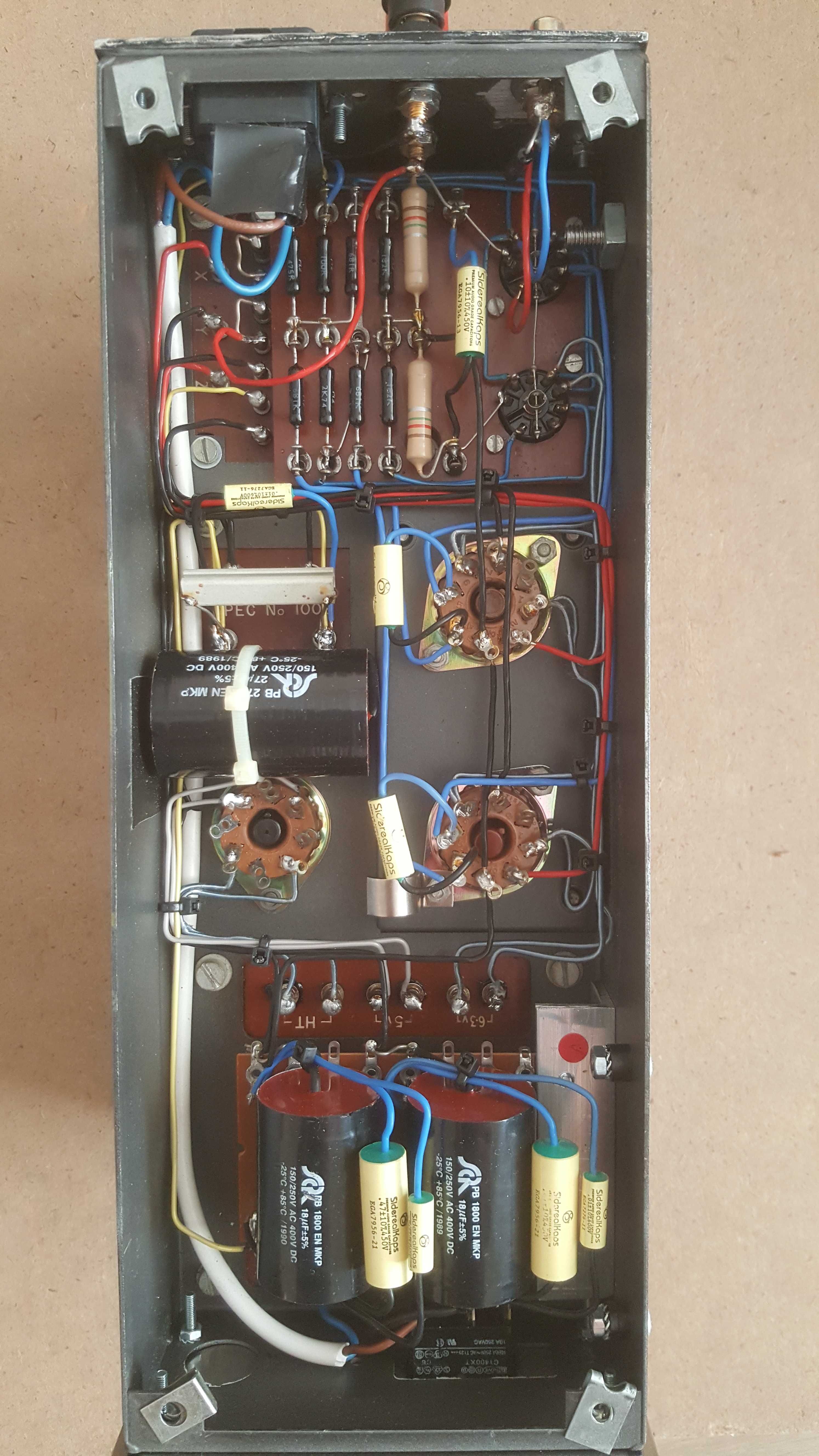 monobloki Quad II