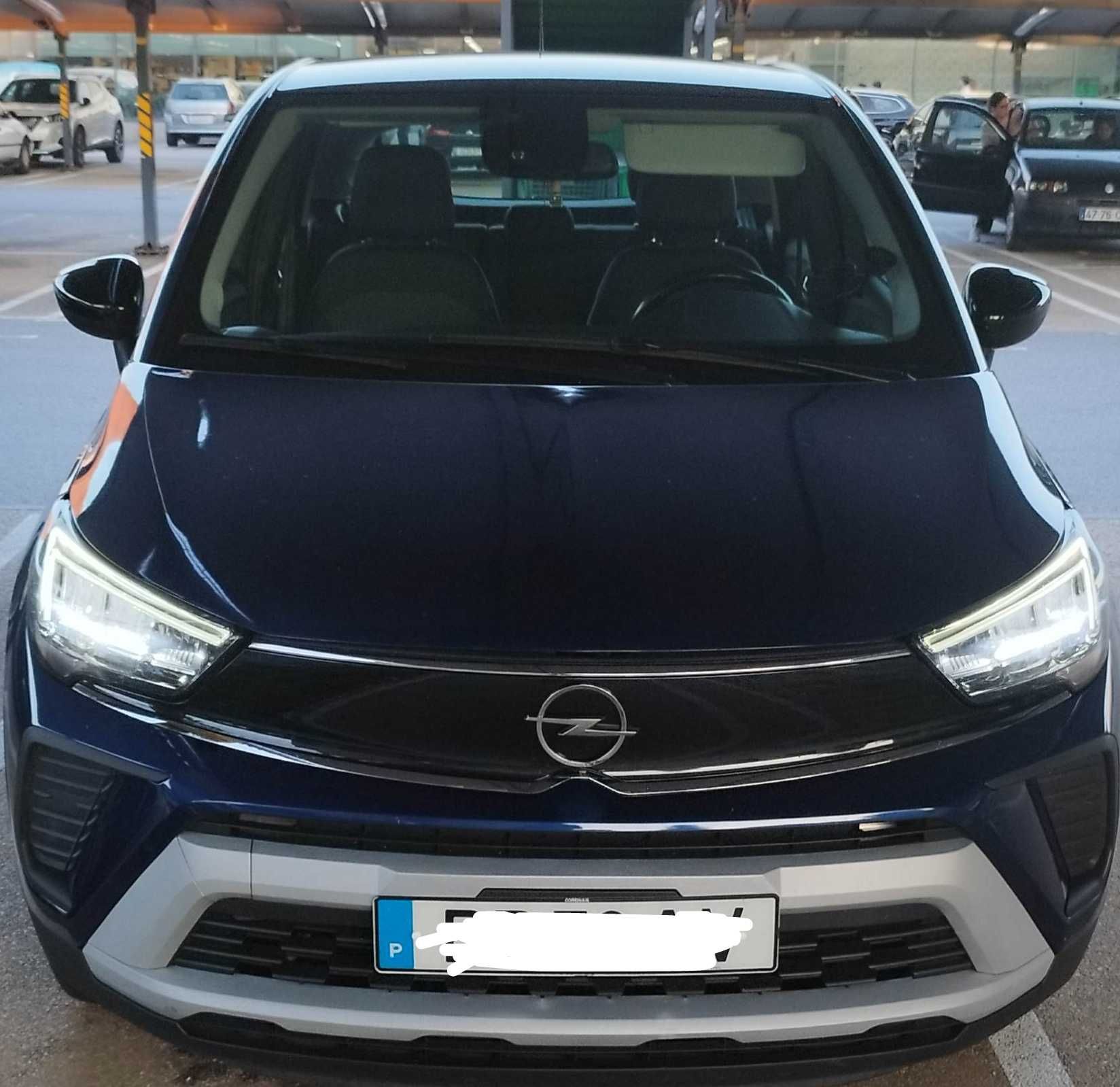 Opel Crossland 1.2 Automático 2022