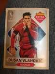 Rokkie prata Dusan Vlahovic
