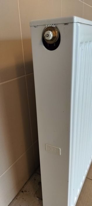 Grzejnik płytowy Kermi X2 600x800 lewy dolny