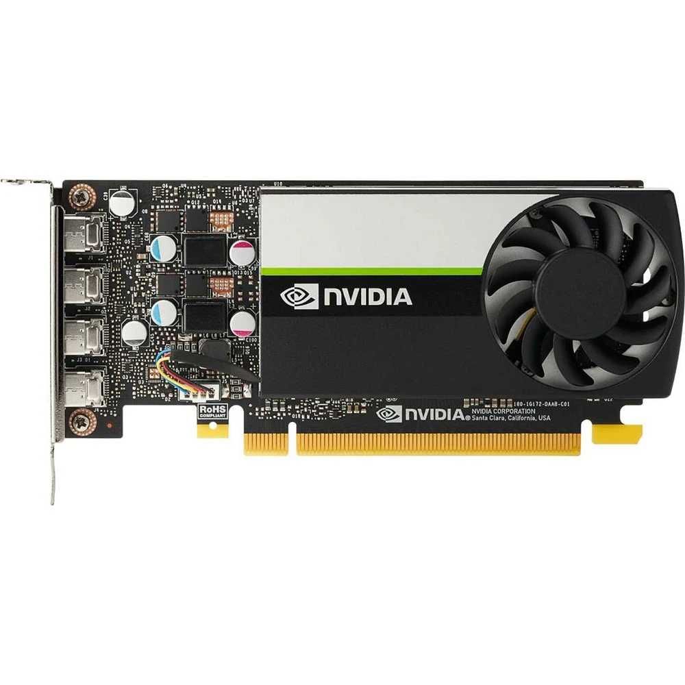 Відеокарта як нова. HP NVIDIA T600 4GB GDDR6 128-bit (340К9АА)