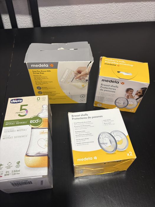 Medela dupla swing maxi