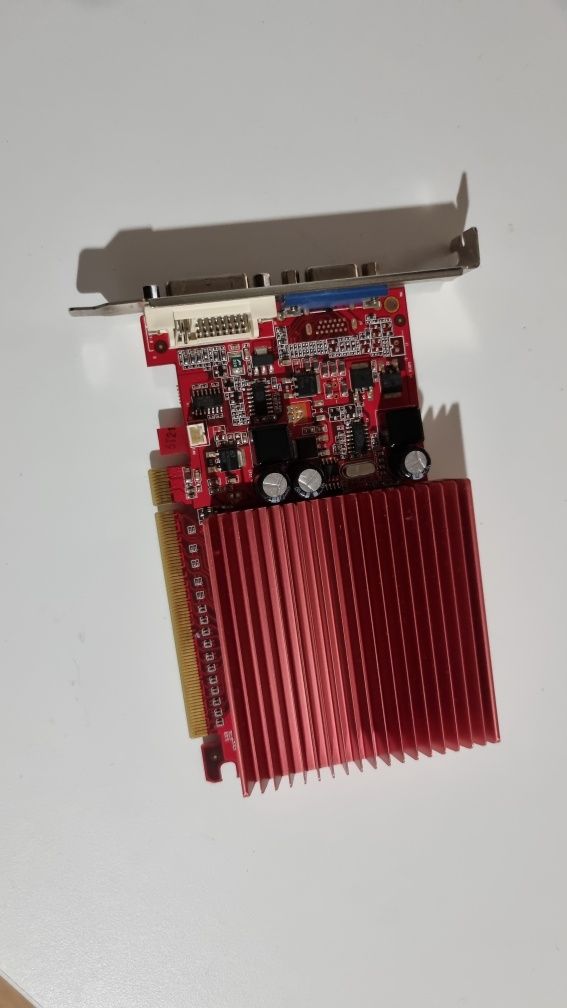 Karta graficzna GeForce 9500GT 512M DDR2 pasywna